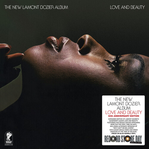 Lamont Dozier - Love &amp; Beauty 