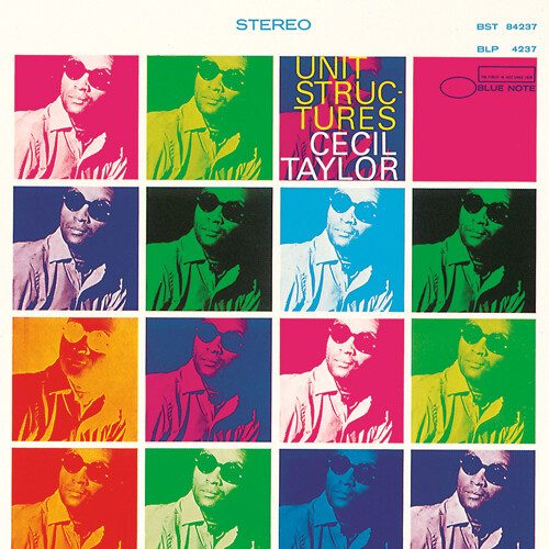 Cecil Taylor - Unit Structures [Remastered] (Hqcd) (Jpn)