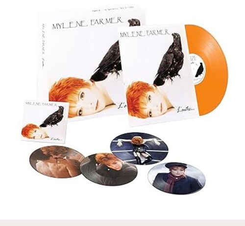 L'Autre - Boxset includes Four 7-Inches, LP & CD [Import]