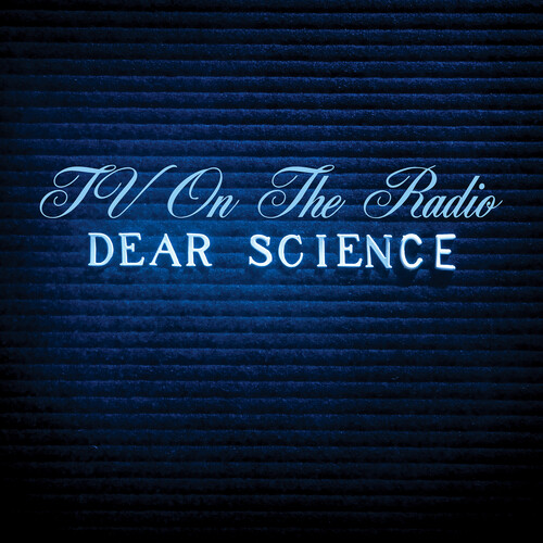 TV On The Radio - Dear Science - White [Colored Vinyl] [180 Gram] (Wht)
