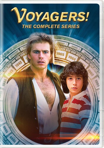 Voyagers! The Complete Series