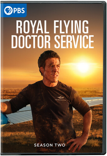 Royal Flying Doctor Service: Season 2 - Royal Flying Doctor Service: Season 2