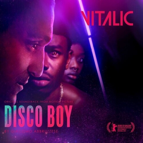 Vitalic - Disco Boy - O.S.T.