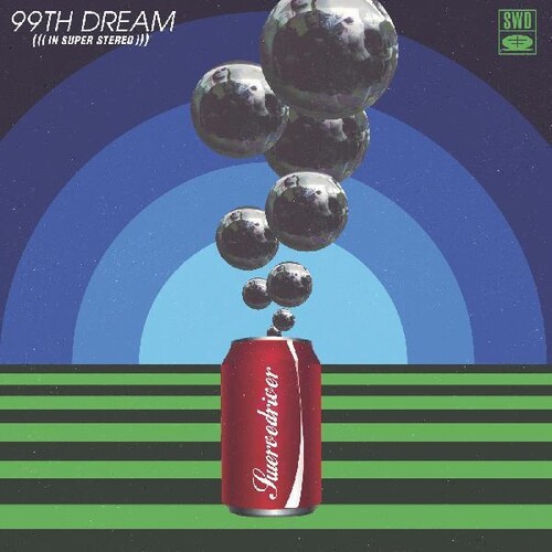 Swervedriver - 99th Dream (Bodc) [Deluxe]