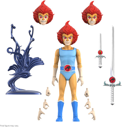 THUNDERCATS ULTIMATES! WAVE 10 - YOUNG LION-O