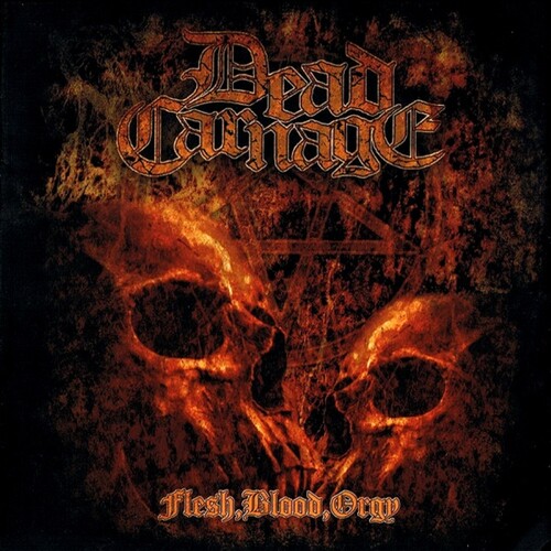 Flesh Blood Orgy