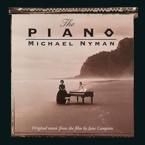 The Piano - O.S.T. - Limited Edition [Import]