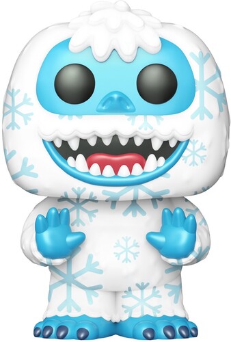 FUNKO POP MOVIES RUDOLPH W2 BUMBLE