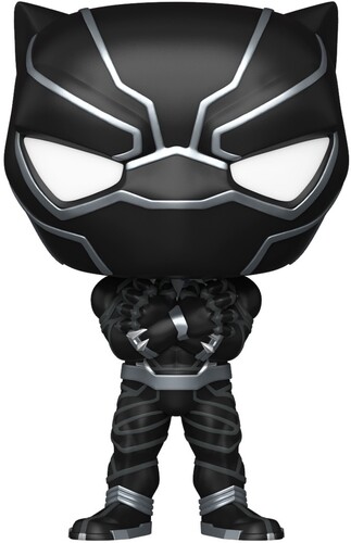 FUNKO POP MARVEL NEW CLASSICS BLACK PANTHER