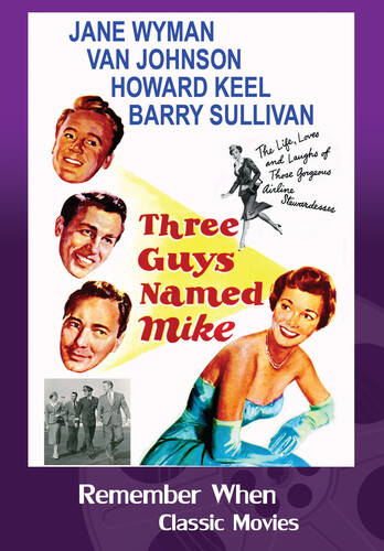 Three Guys Named Mike