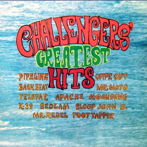 Challenger's Greatest Hits