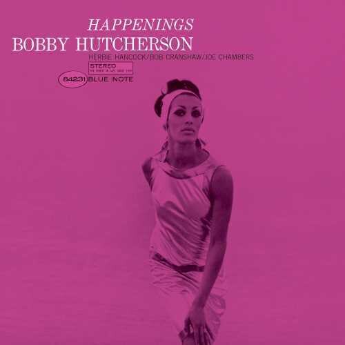 Album Art - Happenings (Blue Note Classic Vinyl Series)