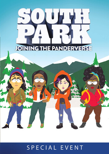 South Park: Joining the Panderverse