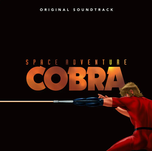 Space Adventure Cobra (Original Soundtrack)