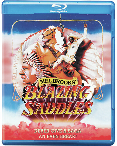 BLAZING SADDLES