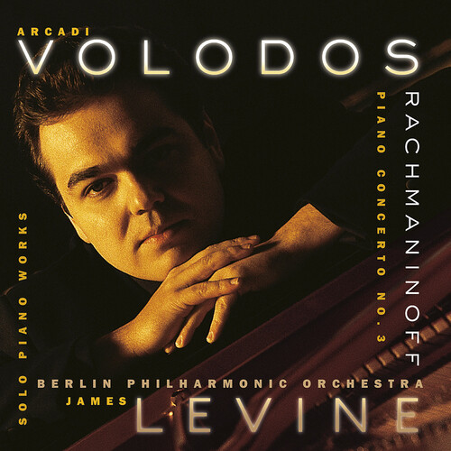 ARCADI VOLODOS - Piano Concerto 3 / Solo Piano Works