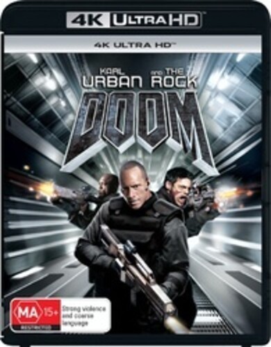 Doom - All-Region UHD [Import]