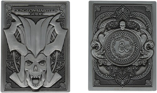 DUNGEONS & DRAGONS DUNGEON MASTERS GUIDE INGOT|alliance entertainment