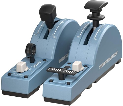 THRUSTMASTER PC TCA QDRNT AD ARBS