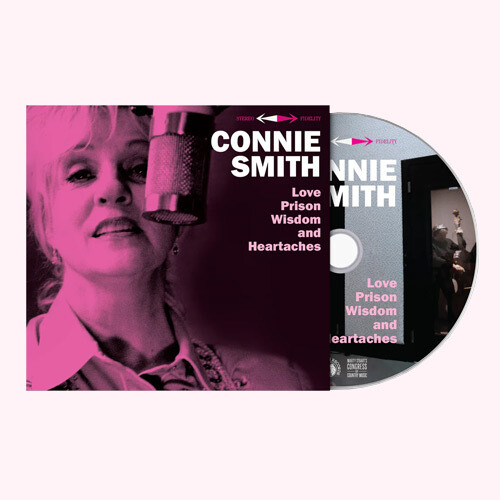 Love, Prison, Wisdom And Heartaches|Connie Smith