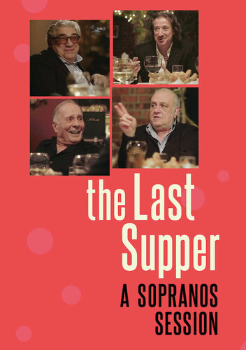 The Last Supper: A Sopranos Session