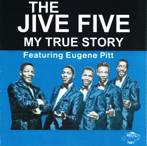 My True Story Featuring Eugene Pitt