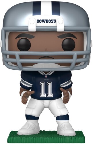 FUNKO POP NFL COWBOYS MICAH PARSONS COLOR