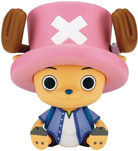 ONE PIECE SOFVIMATES CHOPPER ARABASTA STATUE