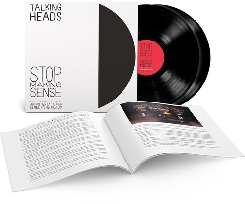 Stop Making Sense (Deluxe Edition)