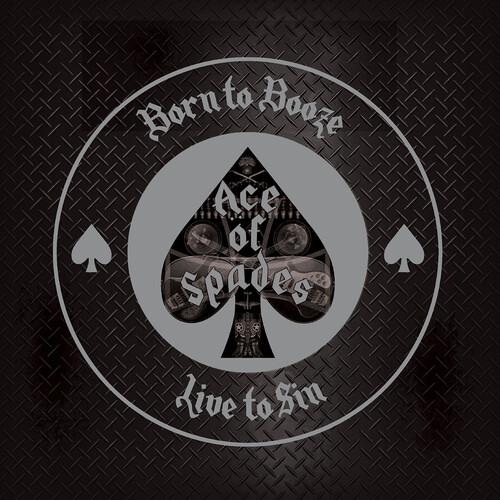 Born to Booze, Live to Sin - a Tribute to Motorhead (Various Artists)