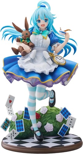 KONO SUBARASHII SEKAI AQUA FAIRY TALE 1/ 7 PVC FIG