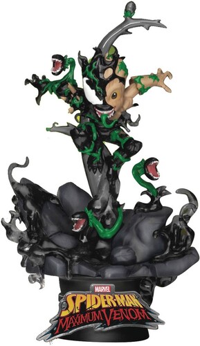 DIORAMA STAGE 068SP MAX VENOM