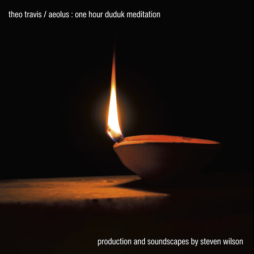 Aeolus: One Hour Duduk Meditation - CD+BR [Import]