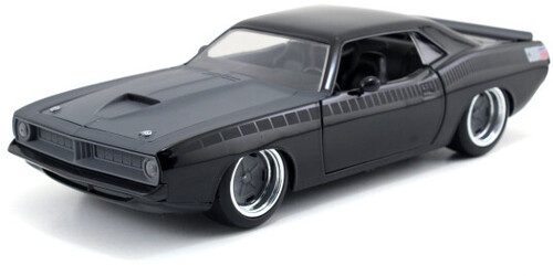 1:24 FF - LETTY'S PLYMOUTH BARRACUDA
