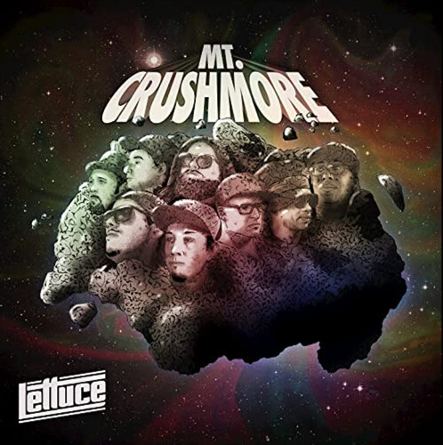 Mt. Crushmore