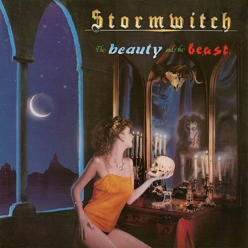 Beauty & The Beast - Blue/ orange