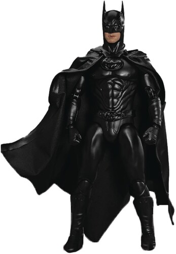 Beast Kingdom - Batman & Robin - Dynamic 8ction Heroes - Batman Action Figure