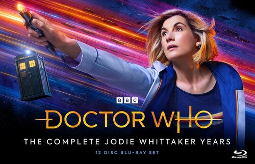 Doctor Who: The Jodie Whittaker Years