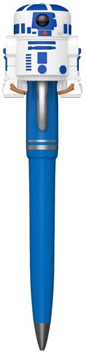 FUNKO PENS STAR WARS R2D2 LIGHT BLUE
