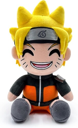 NARUTO PLUSH (9IN)