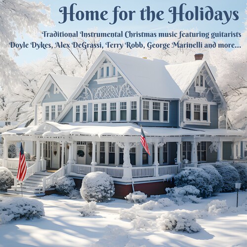 Home For The Holidays (Various Artists)