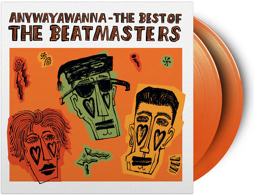 Anywayawanna: The Best Of - Limited 180-Gram Orange Colored Vinyl