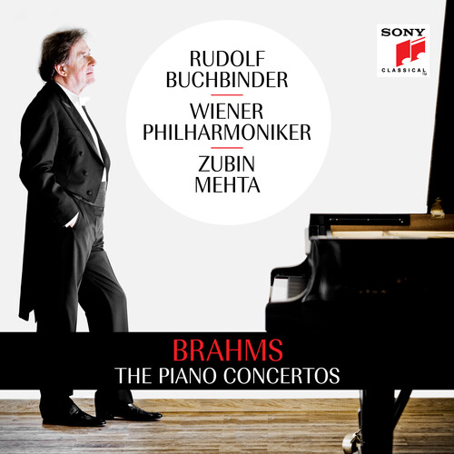 Brahms: Piano Concertos