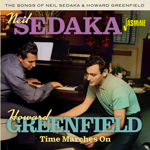 Songs Of Neil Sedaka & Howard Greenfield: Time Marches On / Various