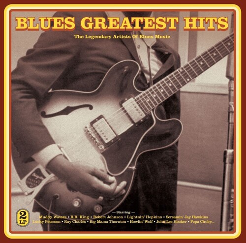 Blues Greatest Hits /  Various [Import]