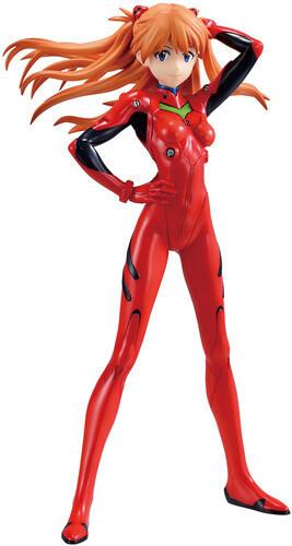 N.G.E. - ASUKA LANGLEY SORYU (END OF EVANGELION)