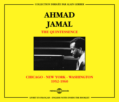 Quintessence/Chicago-New-Yo