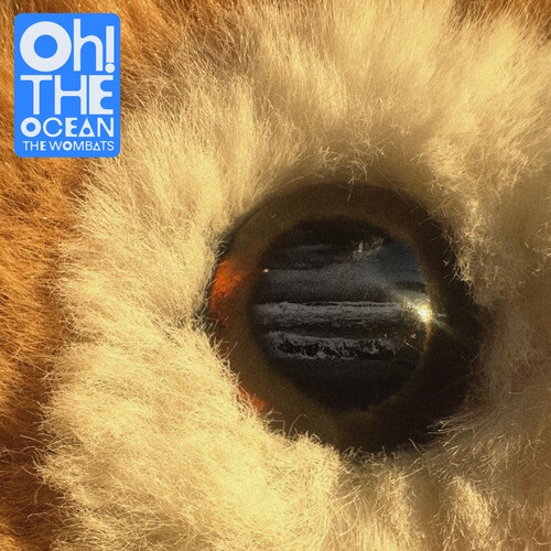 Oh The Ocean   (Transparent Blue Vinyl)