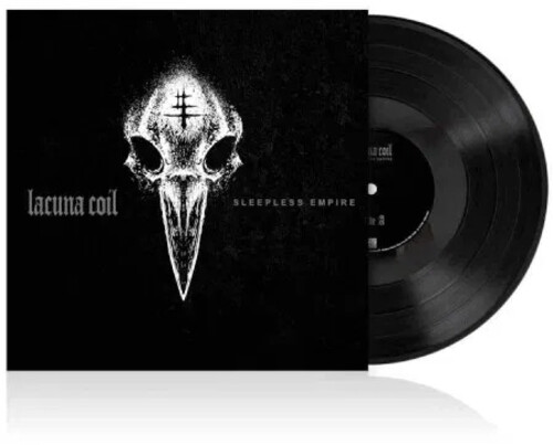 Sleepless Empire - Black LP & LP-Booklet [Import]