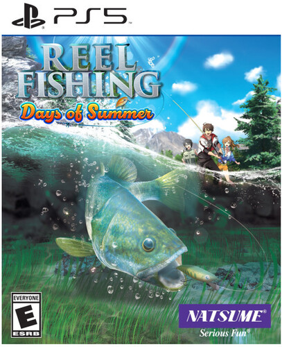 Reel Fishing: Days Of Summer for Playstation 5